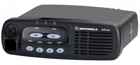 Motorola GM140 характеристики