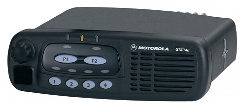 Motorola GM340 характеристики