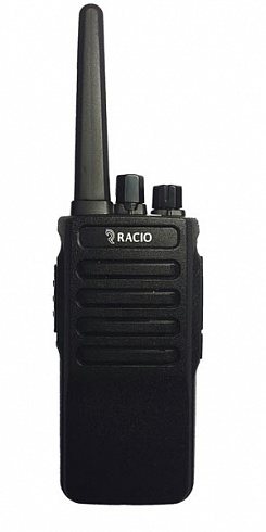 Racio R210 UHF характеристики