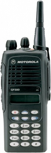 Motorola GP380 характеристики