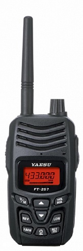 Yaesu FT-257 характеристики