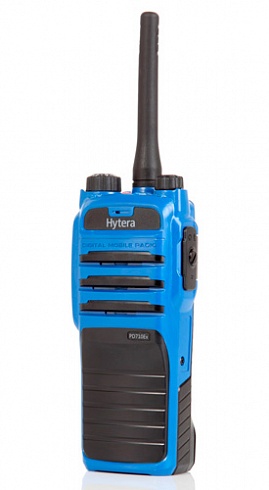 Hytera PD715Ex VHF характеристики