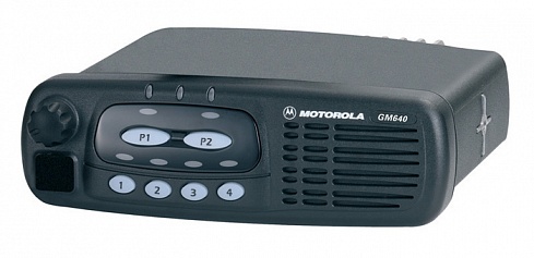 Motorola GM640 характеристики