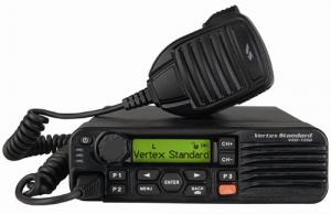 Vertex Standard VXD 7200 характеристики