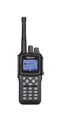 Kirisun DP980Ex UHF GPS характеристики