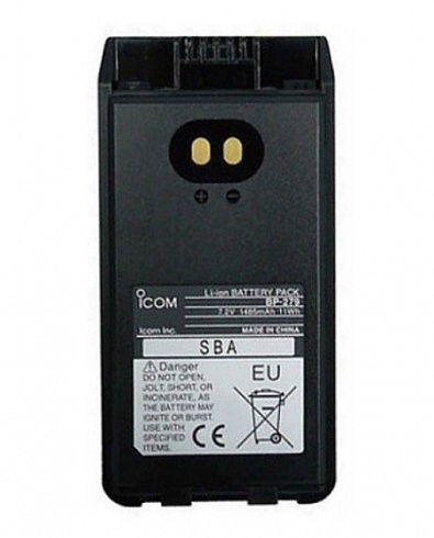 Icom BP-279 характеристики