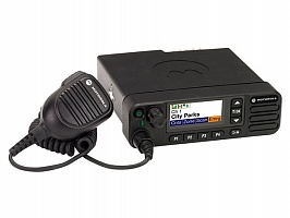 Motorola DM4601E VHF 25 Вт характеристики