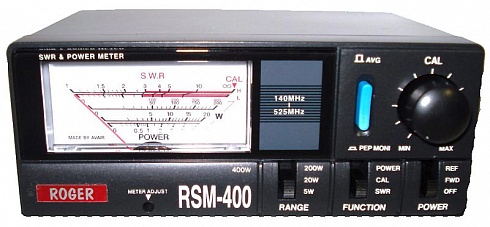 Roger RSM-400 характеристики
