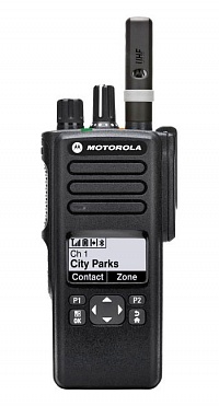 Motorola DP4600E UHF характеристики
