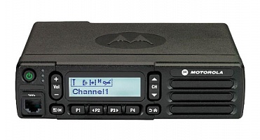 Motorola DM2600 VHF 25 Вт характеристики
