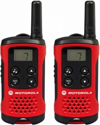 Motorola TLKR T40 характеристики