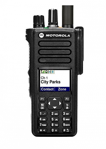 Motorola DP4800 VHF характеристики