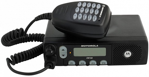 Motorola CM160 характеристика