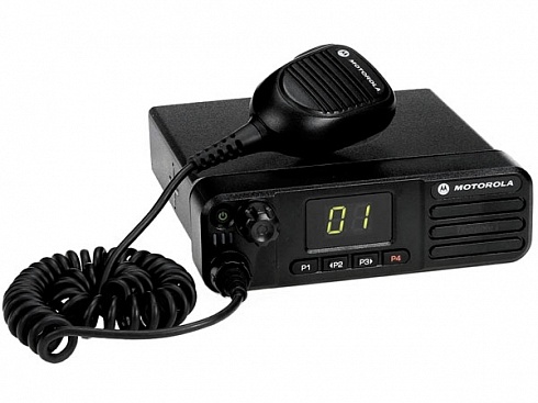 Motorola DM4400 VHF характеристики