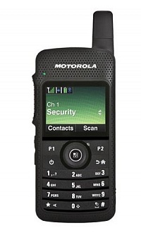 Motorola SL4000E UHF характеристики