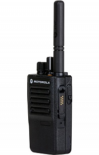 Motorola DP3441 UHF характеристика