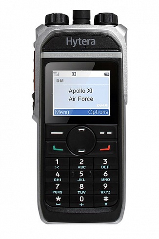Hytera PD-685 VHF характеристики