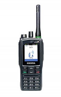 Excera EP5800 VHF характеристики