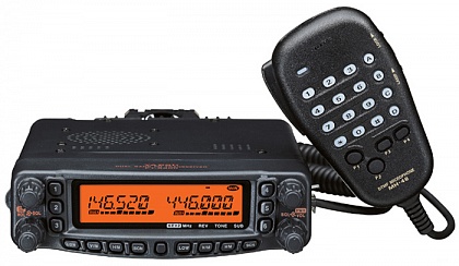 Yaesu FT-8800R характеристика