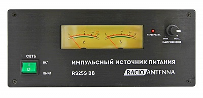 Racio Antenna RS25S BB характеристики