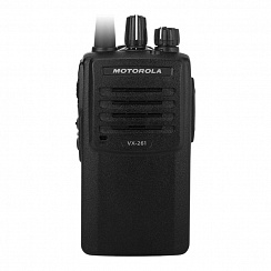 Motorola VX-261 VHF характеристики