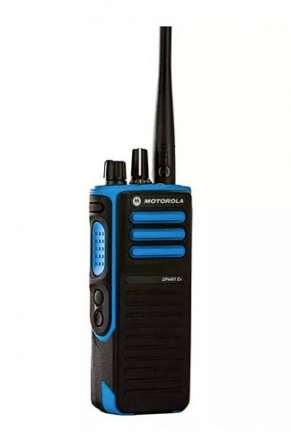 Motorola DP4401 EX ATEX VHF характеристики