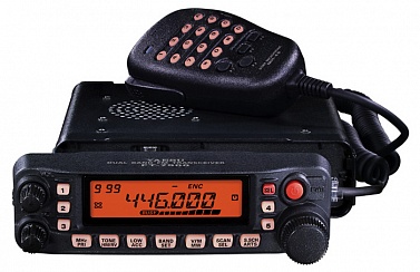 Yaesu FT-7900R характеристики