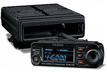 Yaesu FTM-10R характеристики