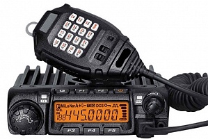 Racio R2000 VHF характеристики