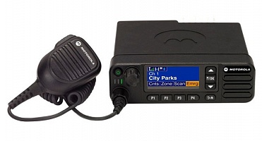 Motorola DM4600 VHF характеристики