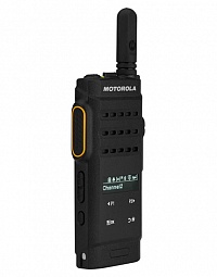 Motorola SL2600 VHF характеристики
