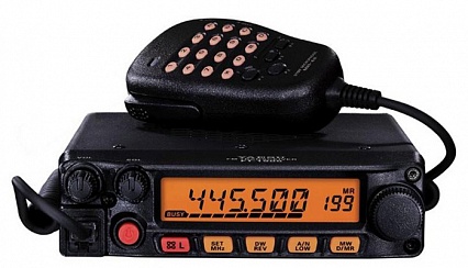 Yaesu FT-1907R характеристики
