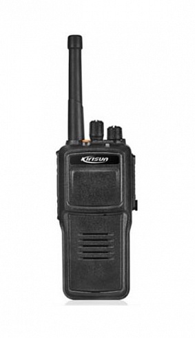 Kirisun DP985Ex VHF GPS характеристики