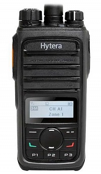 Hytera PD565 UHF характеристики