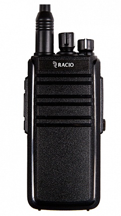 Racio R800 VHF характеристики