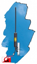 Антенна Racio Antenna B-400