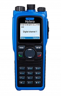 Hytera PD795EX VHF характеристики