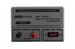 Racio Antenna RS10S характеристики
