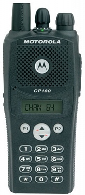 Motorola CP180 характеристики