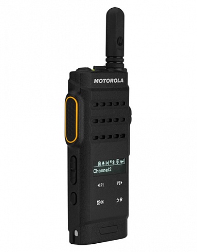 Motorola SL2600 VHF характеристики
