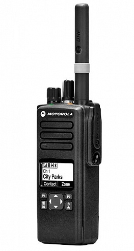 Motorola DP4601 UHF характеристики