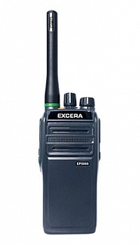Excera EP5000 UHF характеристики