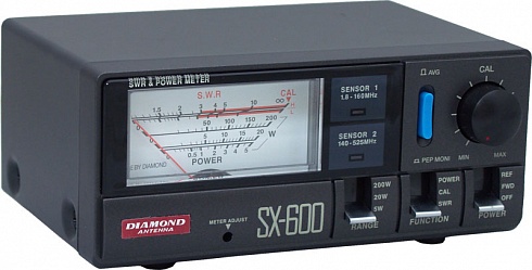 Измеритель Diamond SX-600
