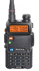 Baofeng UV-5R характеристики