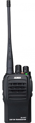 Alinco DJ-A41 характеристики