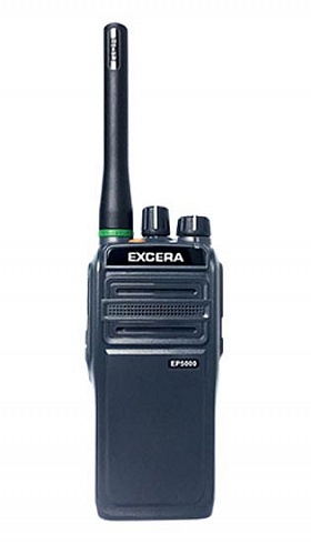 Excera EP5000 UHF характеристики