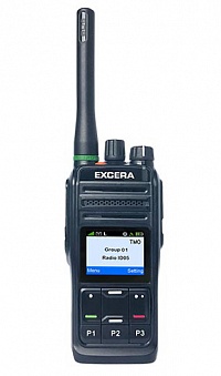 Excera EP5500 VHF характеристики