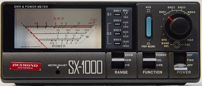 Измеритель Diamond SX-1000
