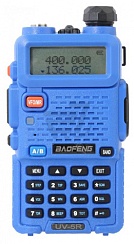 Baofeng UV-5R blue характеристики