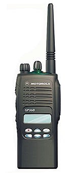 Motorola GP360 характеристики